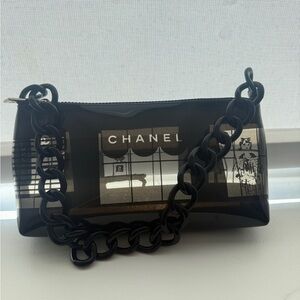 Chanel Coco Window Pochette